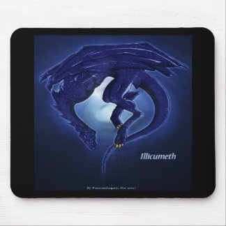 Tapis De Souris Illicumeth Mousepad