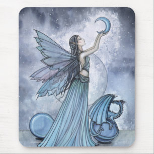Tapis De Souris "illustrations de molly harrison"