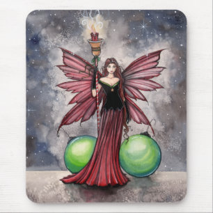 Tapis De Souris "illustrations de molly harrison"