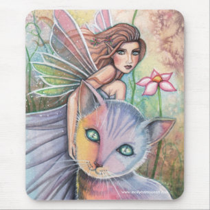 Tapis De Souris "illustrations de molly harrison"