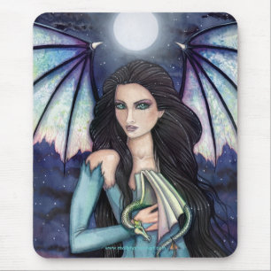 Tapis De Souris "illustrations de molly harrison"