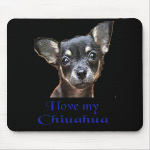 Tapis De Souris Ilovemychiwawatee