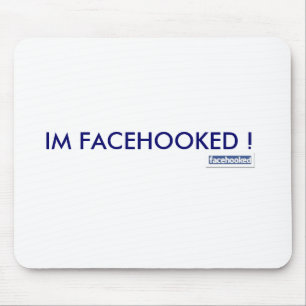 TAPIS DE SOURIS IM FACEHOOKED !