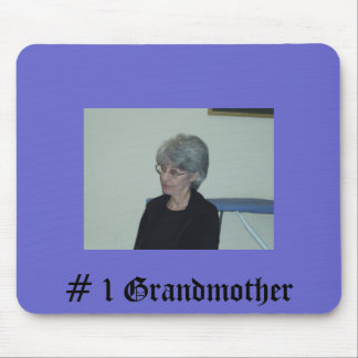 Tapis De Souris Image 088, # 1 grand-mère