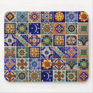 Tapis De Souris Image de la vignette Talavera sur la souris