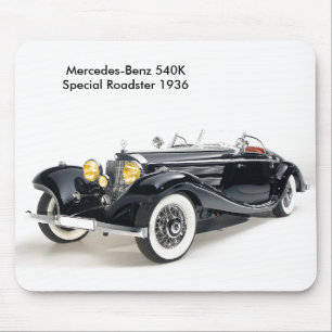 Tapis De Souris Image de voiture classique pour Mouse-pad