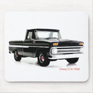 Tapis De Souris Image de voiture classique pour Mousepad