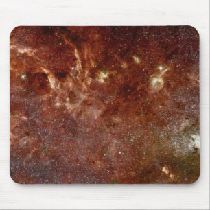 Tapis De Souris Image infrarouge