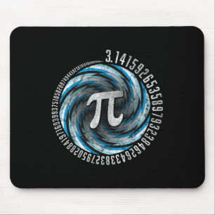 Tapis De Souris Image optique Géométrie Pi Math Science Stem 3.1