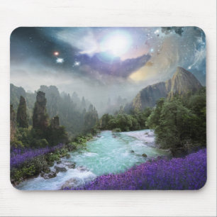 Tapis De Souris imaginaire