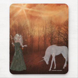 Tapis De Souris Imaginaire Dream Mousepad