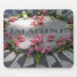 Tapis De Souris Imaginez
