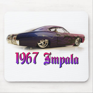 Tapis De Souris Impala 1967