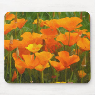 Tapis De Souris impasto de la californie