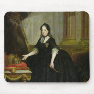 Tapis De Souris Impératrice de Maria Theresa de l'Autriche