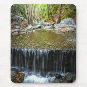 Tapis De Souris Impression d'art de photographie de nature de la c