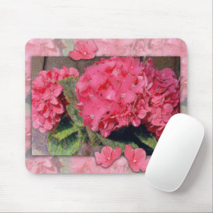 Tapis De Souris Impression - ROSE