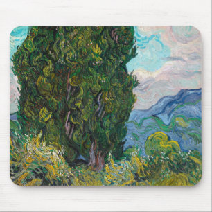 Tapis De Souris Impressionnisme Vincent Van Gogh Célèbre Arts Visu