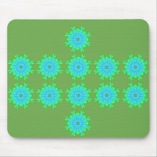 Tapis De Souris Imprimés Kaleidoscope