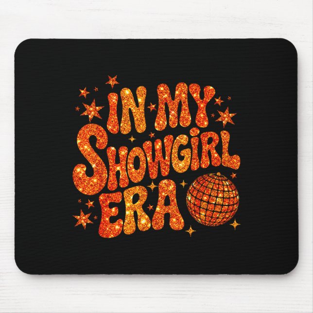 Tapis De Souris In My Show Girl Era  (Devant)