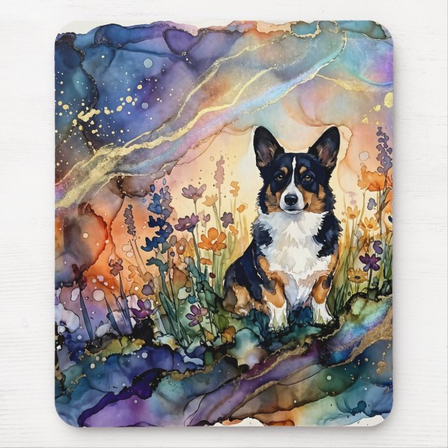 Tapis De Souris In the Evening (Devant)