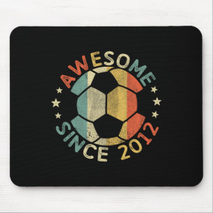 Tapis De Souris Incroyable depuis 2012 14e anniversaire 14 ans Soc