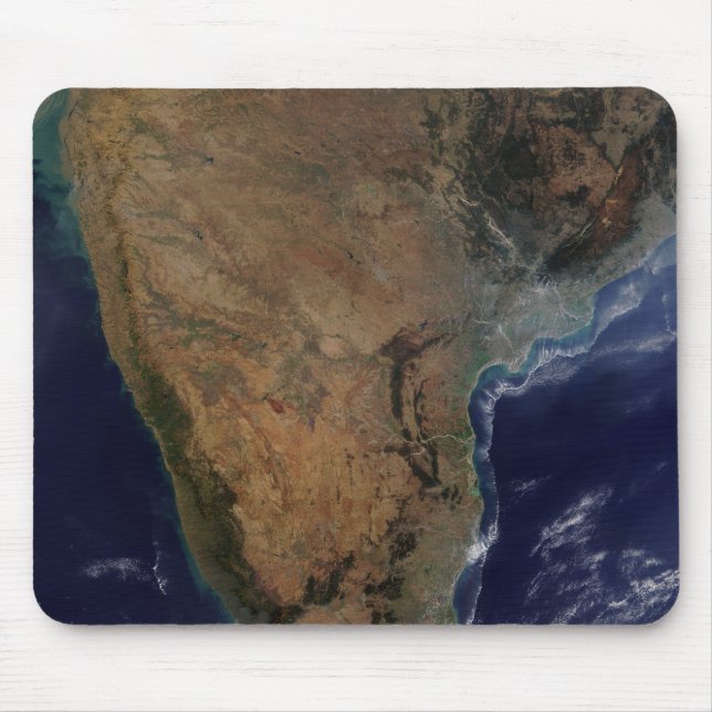 Tapis De Souris Inde du Sud 2 (Devant)