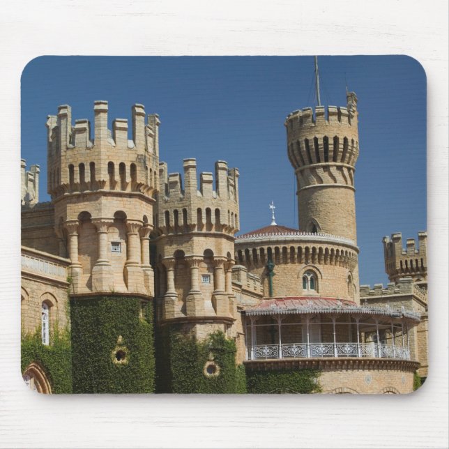 Tapis De Souris INDE, Karnataka, Bangalore : Palais de Bangalore (Devant)