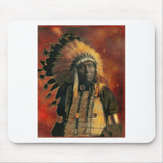 Tapis De Souris Indian_Chief