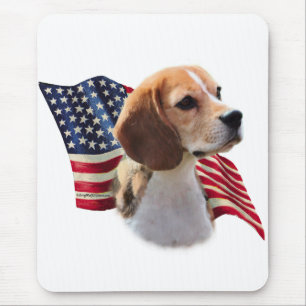 Tapis De Souris Indicateur beagle