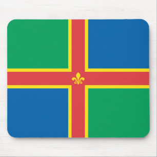 Tapis De Souris Indicateur Lincolnshire