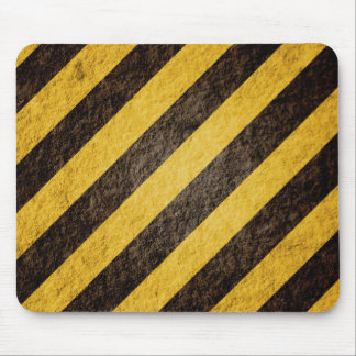 Tapis De Souris Industrial Danger Zone Mousepad