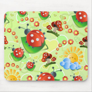 Tapis De Souris infantil d'imagem