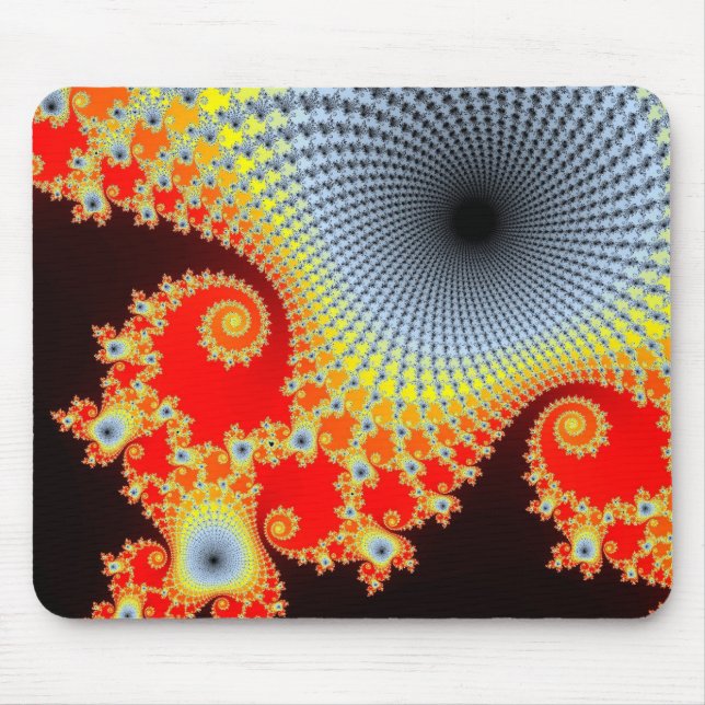 Tapis De Souris Infini Mousepad (Devant)