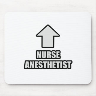Tapis De Souris Infirmière Arrow Anesthetist
