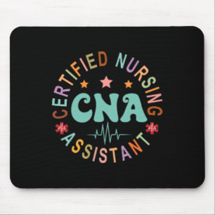 Tapis De Souris Infirmière Certifiée Appréciation constante Cna Ap