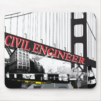 Tapis De Souris Ingénieur civil