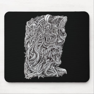 Tapis De Souris Innerbeastman.