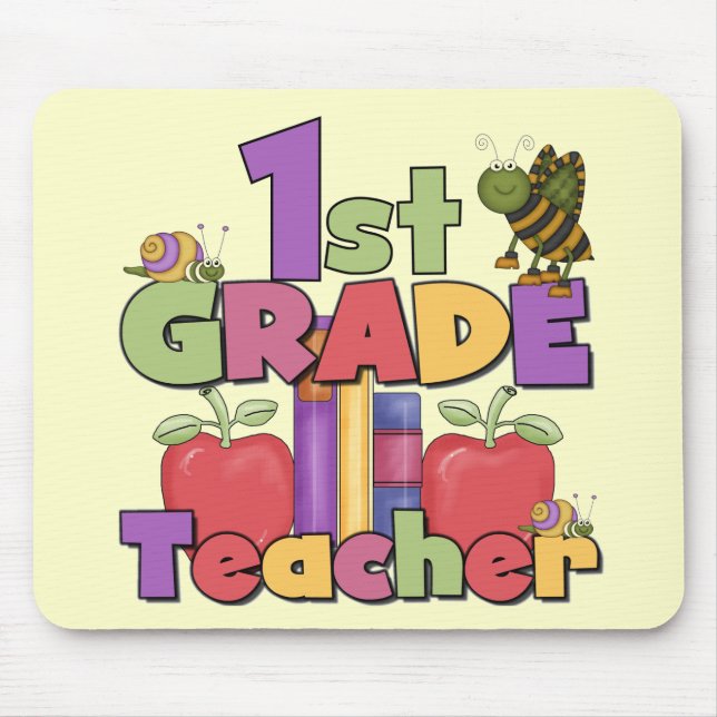 Tapis De Souris Insectes et ęrs T-shirts et cadeaux de catégorie (Devant)