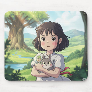 Tapis De Souris Inspiré