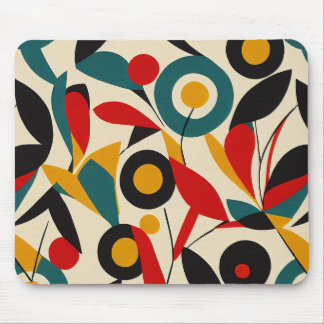 Tapis De Souris inspiré du milieu du siècle