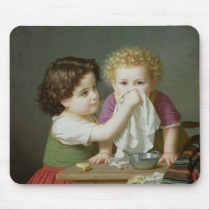 Tapis De Souris Instinct maternel, 1872