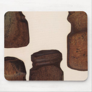 Tapis De Souris Instruments de pierre du XVIII, Nouveau-Mexique