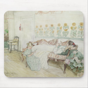 Tapis De Souris Intérieur, 1898