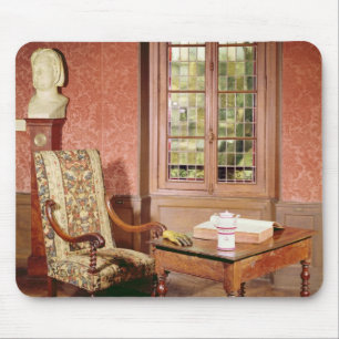 Tapis De Souris Intérieur de l'étude de Honore de Balzac