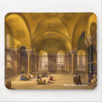 Intérieur de Sainte-Sophie