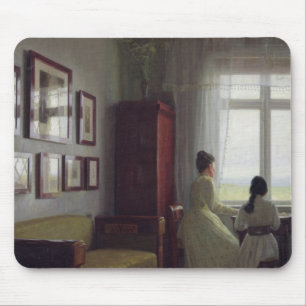 Tapis De Souris Interior, 1901