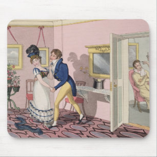 Tapis De Souris Intriguez, plaquez 10 'du Qualificati nécessaire