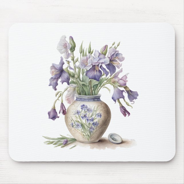 Tapis De Souris Iris (Devant)
