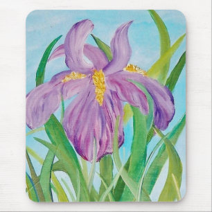 Tapis De Souris Iris Mousepad